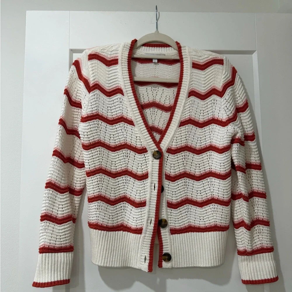 Veronica Beard Ansonia Cardigan - Picture 6 of 8